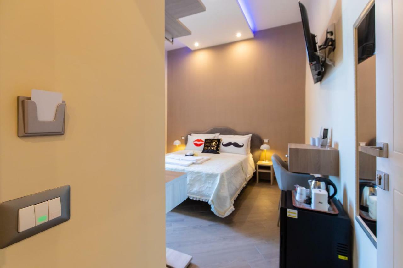 B&B Napoli Holidays Eksteriør bilde