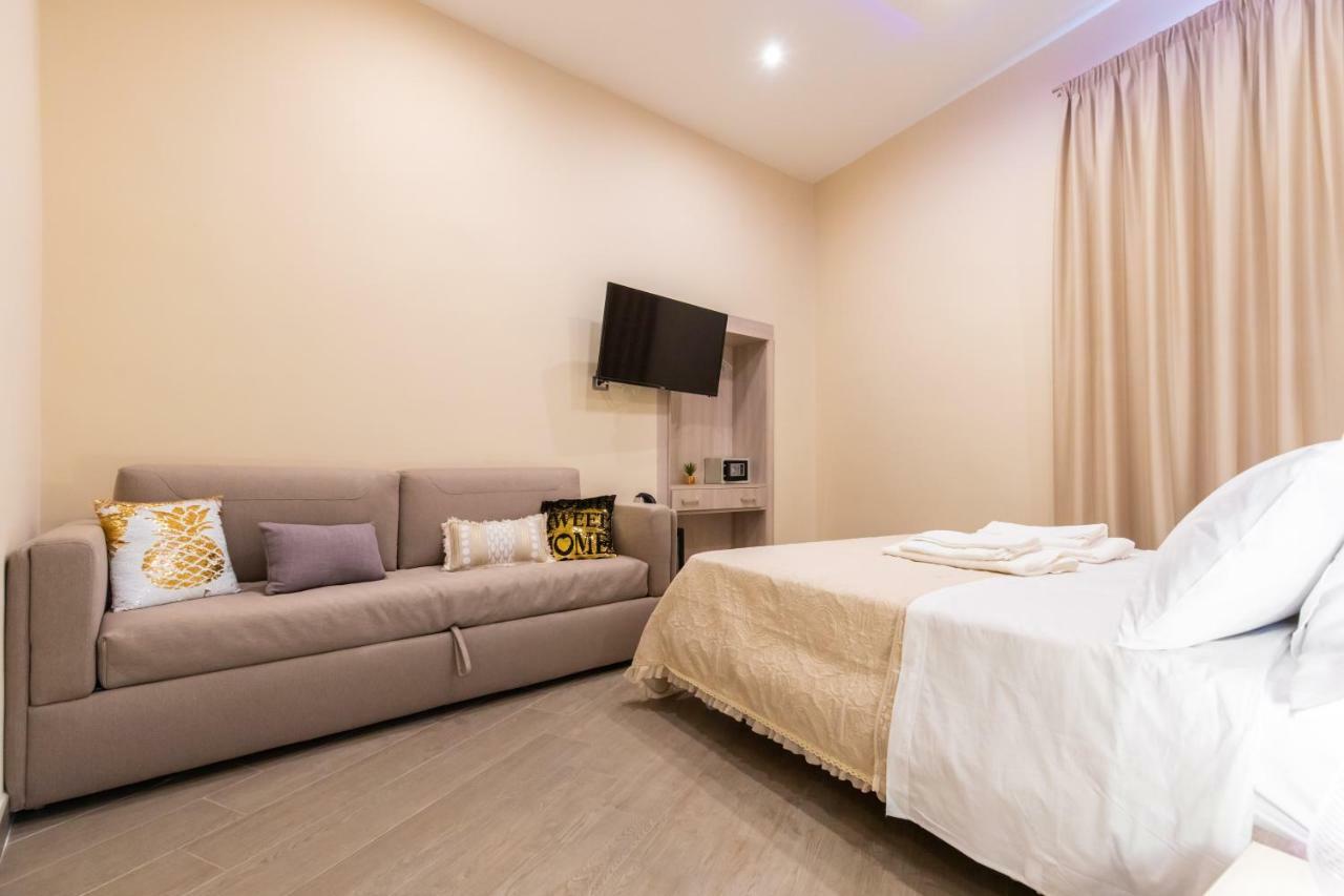 B&B Napoli Holidays Eksteriør bilde