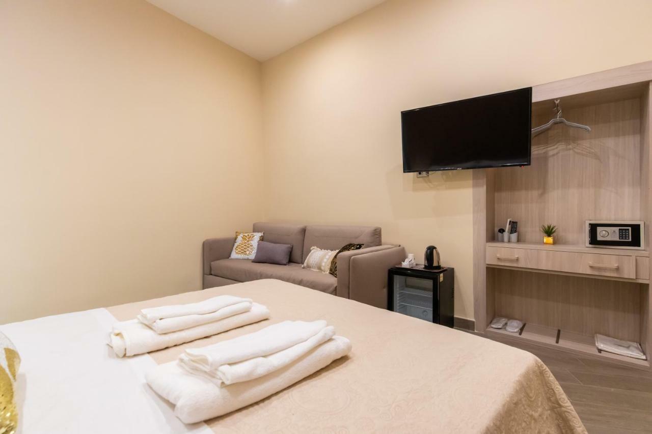 B&B Napoli Holidays Eksteriør bilde