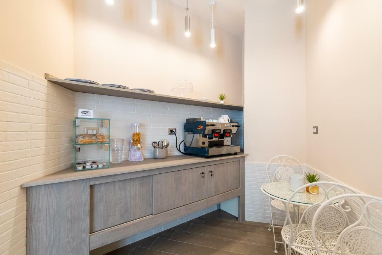 B&B Napoli Holidays Eksteriør bilde